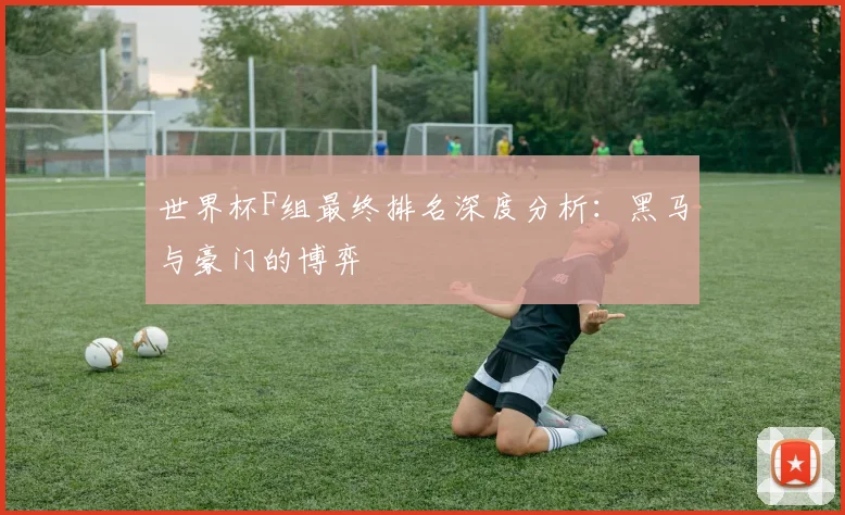 世界杯F组最终排名深度分析：黑马与豪门的博弈
