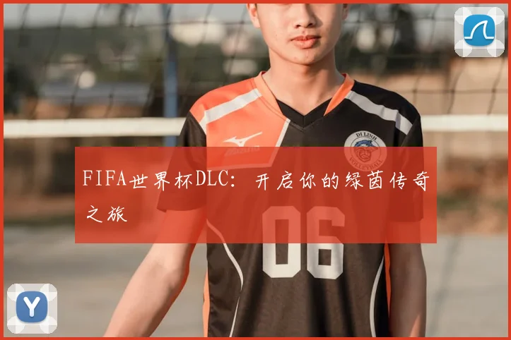 FIFA世界杯DLC：开启你的绿茵传奇之旅