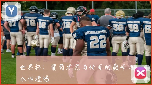 世界杯：葡萄牙黑马传奇的巅峰与永恒遗憾