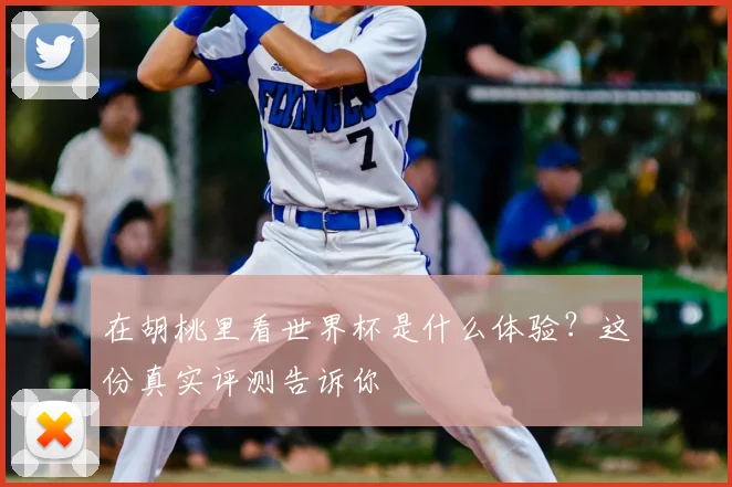 在胡桃里看世界杯是什么体验？这份真实评测告诉你