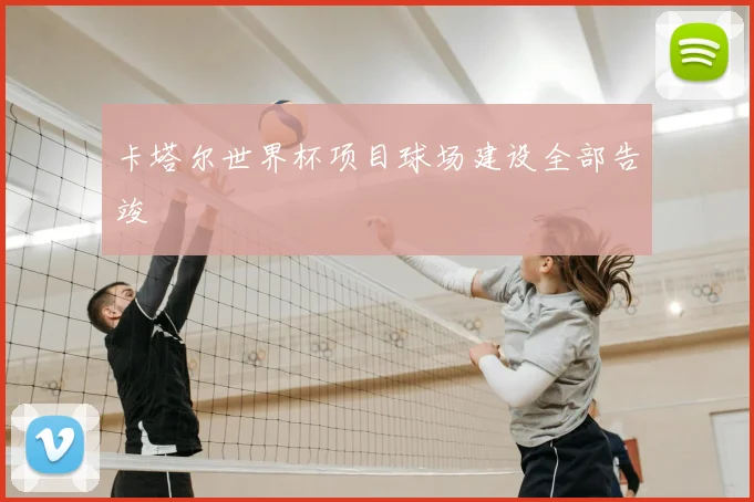 卡塔尔世界杯项目球场建设全部告竣