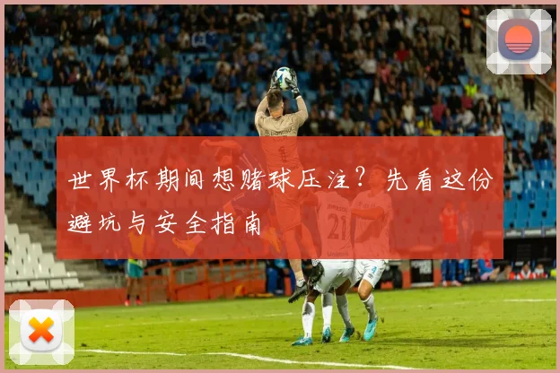 世界杯期间想赌球压注？先看这份避坑与安全指南