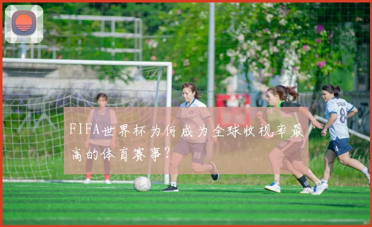 FIFA世界杯为何成为全球收视率最高的体育赛事？